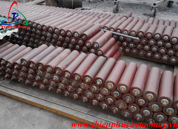 Con lăn băng tải